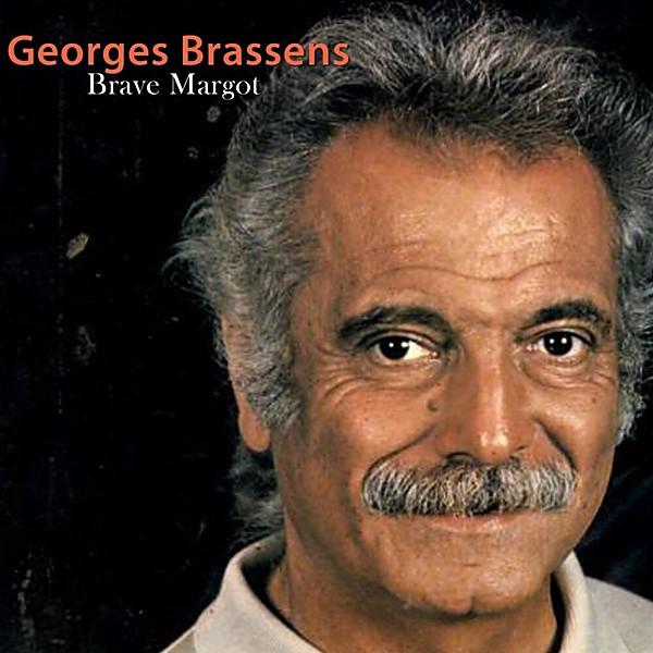 Cover for Brave Margot by Georges Brassens